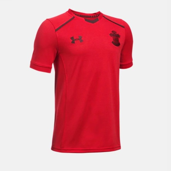 Under Armour Boy’s Southampton Training T-Shirt - Picture 1 of 8